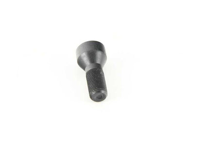 Tornillo de rueda con código OEM 36136776082 para BMW F20, F21, F22, F23, F30, F31, F34, F32, F33, F36, F07, F10, F11, F06, F12, F13, F01, F02, F04, F25, F26, E70, F15, E71, E72, F16. Original BMW.