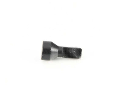 Tornillo de rueda con código OEM 36136776082 para BMW F20, F21, F22, F23, F30, F31, F34, F32, F33, F36, F07, F10, F11, F06, F12, F13, F01, F02, F04, F25, F26, E70, F15, E71, E72, F16. Original BMW.