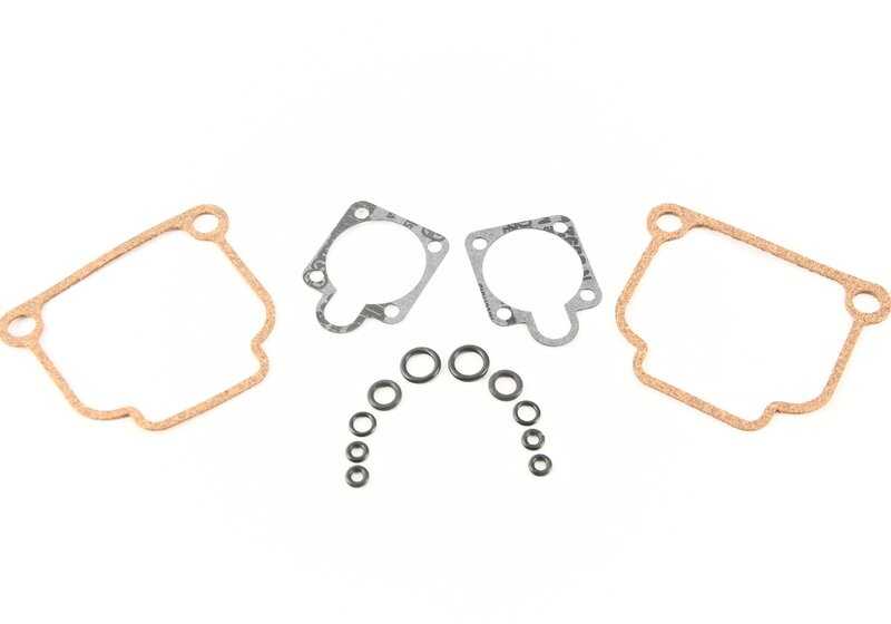 Juego de juntas para carburador para BMW (OEM 13111336902). Original BMW.