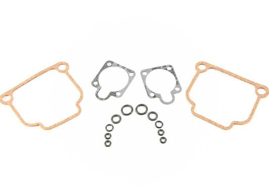 Juego de juntas para carburador para BMW (OEM 13111336902). Original BMW.