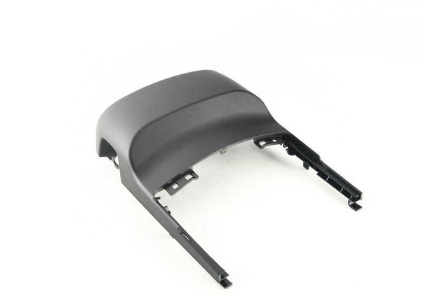 Carcasa superior de columna de dirección OEM 51456805545 para BMW G20, G21, G28, G80, G22, G23, G26, G82, G83, G42. Recambio original BMW.