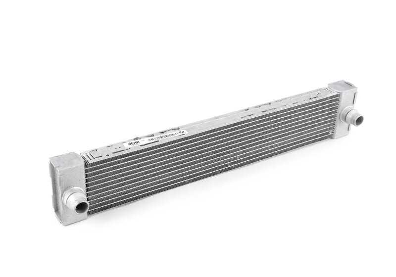 Radiador delantero OEM 17117589470 para BMW X5 {E70, F15, F85, F95, F95N} y BMW X6 {E71, F16, F86, F96, F96N} ✔️ Repuesto original BMW.