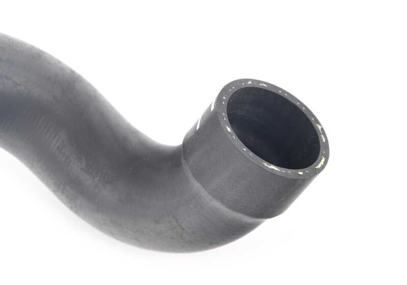 Tubo de refrigerante OEM 17129894786 para BMW G05, G06, G07 (xDrive50i, M50i). Compatible con X5, X6 y X7. Original BMW.