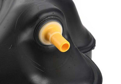 Depósito de combustible de plástico para BMW F30, F31N, F34, F32, F33, F36 (OEM 16117294610). Original BMW