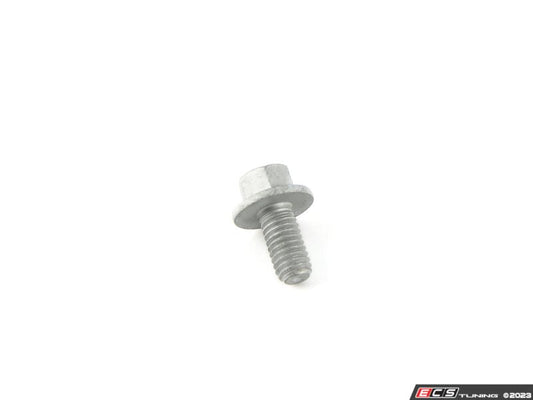 Tornillo hexagonal M6x12-8.8-ZNS3 OEM 07119905827 para BMW X5 E70, F15, X6 E71, F16 y MINI R50, R53, R55, R56... y más. Original BMW y MINI.