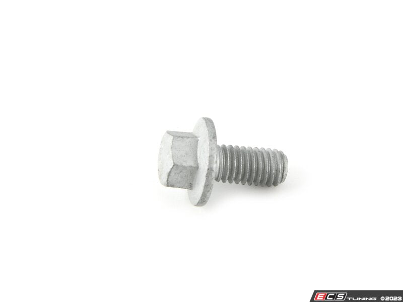Tornillo hexagonal M6x12-8.8-ZNS3 OEM 07119905827 para BMW X5 E70, F15, X6 E71, F16 y MINI R50, R53, R55, R56... y más. Original BMW y MINI.