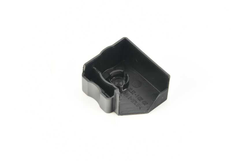 Tapa de conexión del motor de arranque B+ OEM 12521432452 para BMW E53, E52. Original BMW.