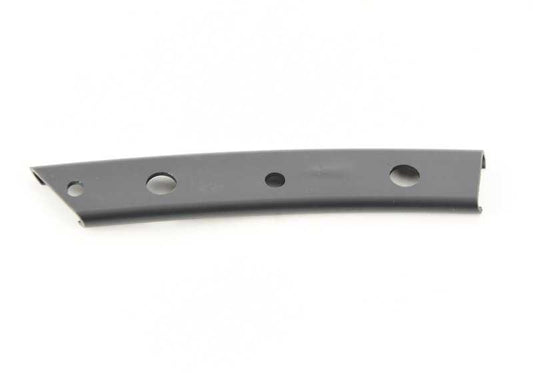 Guía carril del techo izquierda OEM 54317043899 para BMW Z4 E85 2.0i, 2.2i, 2.5i (producción 2002-2008). Original BMW.