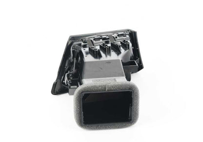 Rejilla de ventilación derecha OEM 64222991234 para BMW X1 E84. Recambio original BMW.