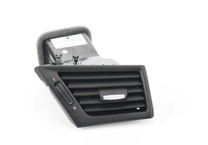 Rejilla de ventilación derecha OEM 64222991234 para BMW X1 E84. Recambio original BMW.