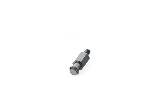 Tornillo adaptador OEM 11617519556 para BMW E60, E61, E63, E64, E65, E66. Pieza original BMW, ideal para sistemas de admisión y tapa de culata. Repuesto genuino para un ajuste perfecto.
