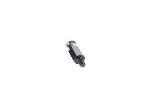 Tornillo adaptador OEM 11617519556 para BMW E60, E61, E63, E64, E65, E66. Pieza original BMW, ideal para sistemas de admisión y tapa de culata. Repuesto genuino para un ajuste perfecto.