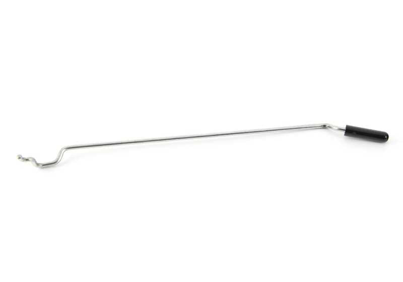 Varilla de apertura puerta trasera derecha OEM 51227180014 para BMW E71, E72. Original BMW.