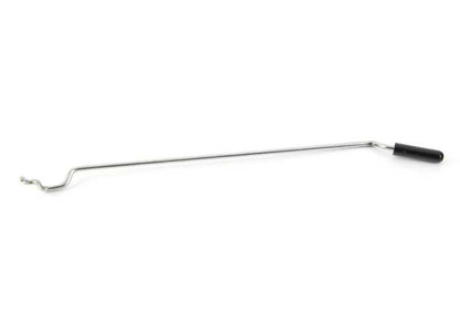 Varilla de apertura puerta trasera derecha OEM 51227180014 para BMW E71, E72. Original BMW.