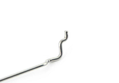 Varilla de apertura puerta trasera derecha OEM 51227180014 para BMW E71, E72. Original BMW.