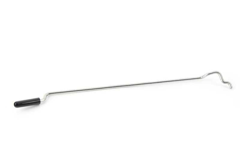 Varilla de apertura puerta trasera derecha OEM 51227180014 para BMW E71, E72. Original BMW.