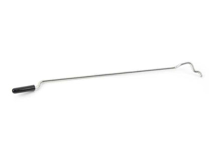 Varilla de apertura puerta trasera derecha OEM 51227180014 para BMW E71, E72. Original BMW.