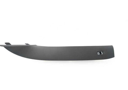 Embellecedor pilar A izquierdo OEM 51438072831 para BMW G02, F98. Original BMW.