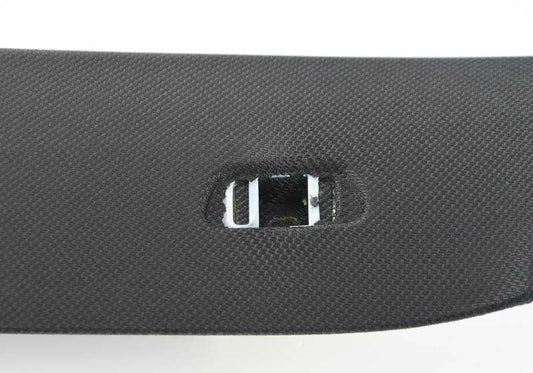 Embellecedor pilar A izquierdo OEM 51438072831 para BMW G02, F98. Original BMW.