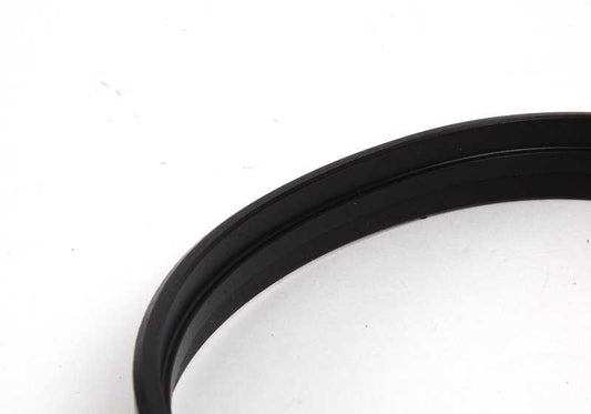 OEM rubber ring 13711747985 for BMW E34, E39, E60, E61, E63, E64, E32, E38, E65, E66, E53, E52. Original BMW piece. Ideal for admission system and air mass sensor.