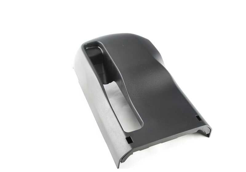 Rivestimento del rivestimento della colonna per BMW G42, G87, G20, G21, G28, G80, G81, G22, G23, G26, G82, G83 (OEM 51456805546). BMW originale
