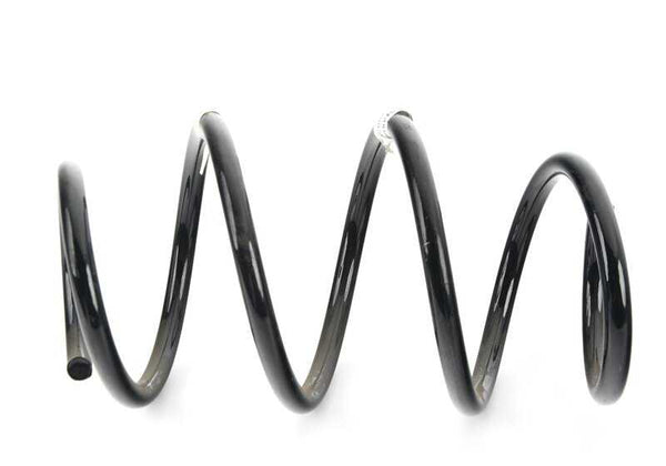 Resorte de suspensión delantero OEM 31336882852 para BMW Serie 2 F22, F23, Serie 3 F30, F31, F34, Serie 4 F32, F33, F36. Original BMW.