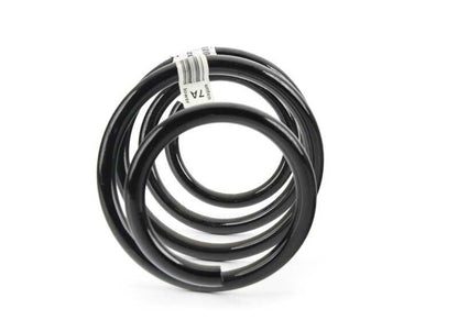 Resorte de suspensión delantero OEM 31336882852 para BMW Serie 2 F22, F23, Serie 3 F30, F31, F34, Serie 4 F32, F33, F36. Original BMW.