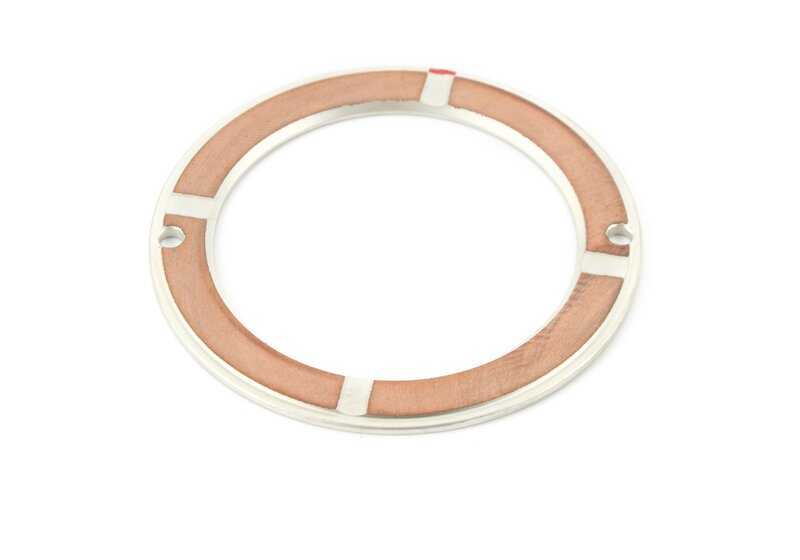 Arandela de empuje OEM 11111256973 para BMW Motorrad R50, R60, R69. Pieza original BMW para motores clásicos.