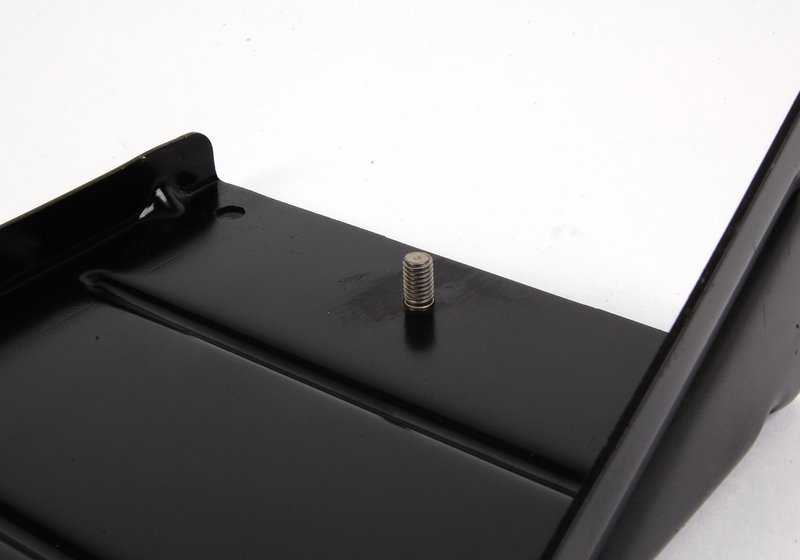 Soporte de la Unidad de Control de Telemática para BMW E46 (OEM 84136924553). Original BMW