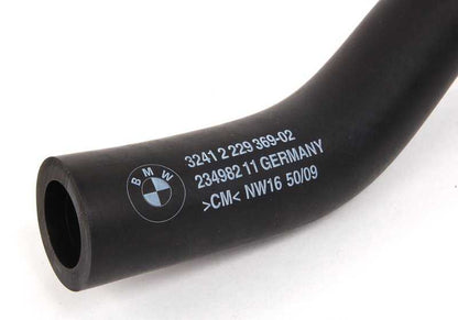 Condotto di ammissione per BMW 3 E46, Z4 E85, E86 (OEM 32412229369). BMW originale