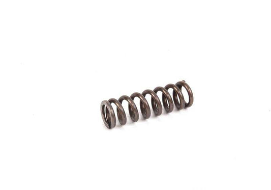 Pressure spring OEM 23311228397 for BMW E46. Original BMW piece.