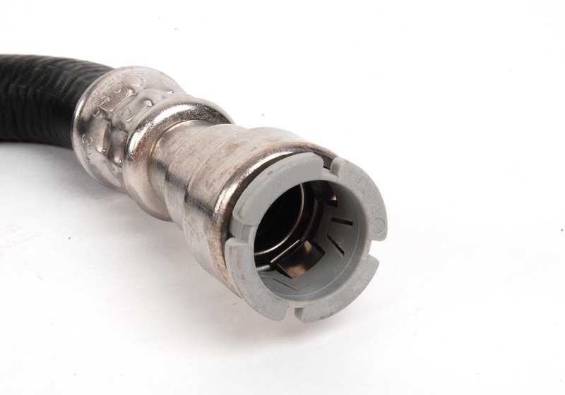 Kühlerrückgabe für BMW E46 (OEM 32412282353). Original BMW.