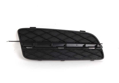 Rejilla cerrada derecha OEM 51117159594 para BMW X5 E70. Pieza original BMW.