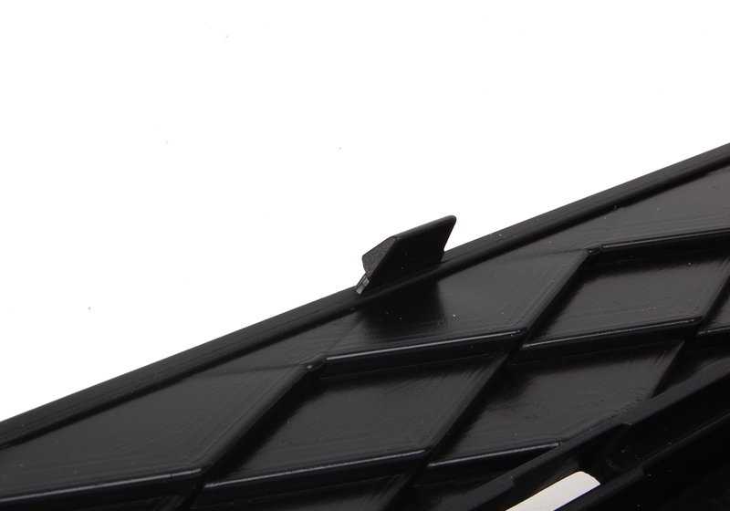 Rejilla cerrada derecha OEM 51117159594 para BMW X5 E70. Pieza original BMW.
