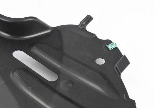 Activated Carbon Filter Cover for BMW Z4 E89 (OEM 51487192026). Original BMW