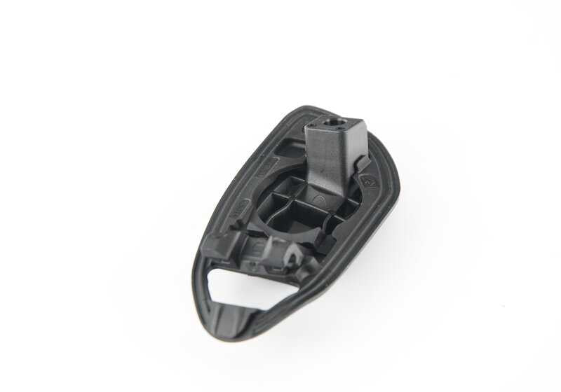 Cubierta inferior del asidero derecho OEM 51217377244 para BMW G11, G12. Original BMW.