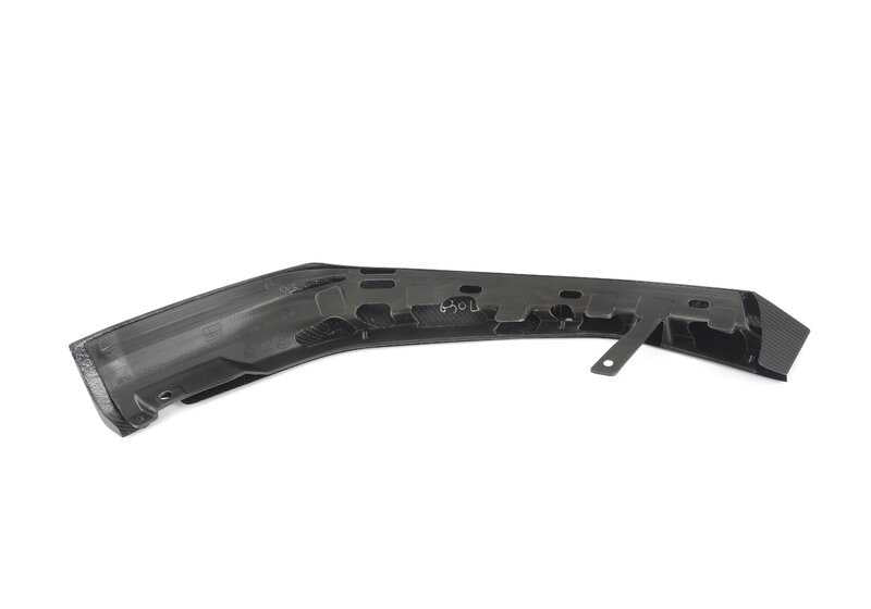 Alerón delantero M Performance OEM 51192472187 para BMW G30 y G31. Original BMW.