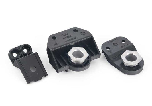 Kit di riparazione supporto anteriore Supporto OEM 63118496139 per BMW G20, G21, G28. BMW originale BMW. Ideale per impostare il faro senza cambiarlo completamente.
