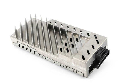 Top-Hifi-System-Amifier für die BMW 3 F30-Serie, F31, F34, F80, 4 F32, F33, F36, F82, F83 (OEM 65125A41CC4). Original BMW.