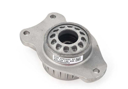Soporte superior de suspensión trasera OEM 33506781683 para BMW Serie 5 F07 GT y F11 Touring. Original BMW.