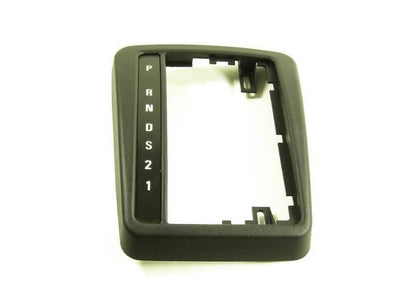 Blende Vorwahlhebel para BMW Series 3 E30 (OEM 51161934996). BMW original