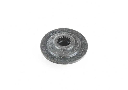 Élément de caoutchouc pour BMW G42, G87, G20, G21N, G80, G81, G22, G23, G26, G82, G83, G29 (OEM 17118694657). BMW d'origine