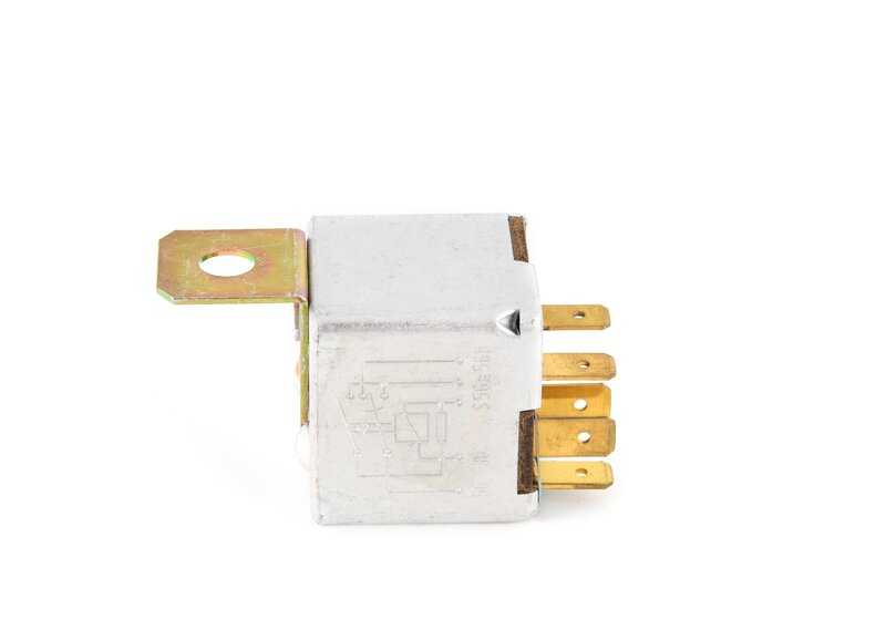 Relé techo solar OEM 61318353046 para BMW E36. Recambio original BMW.