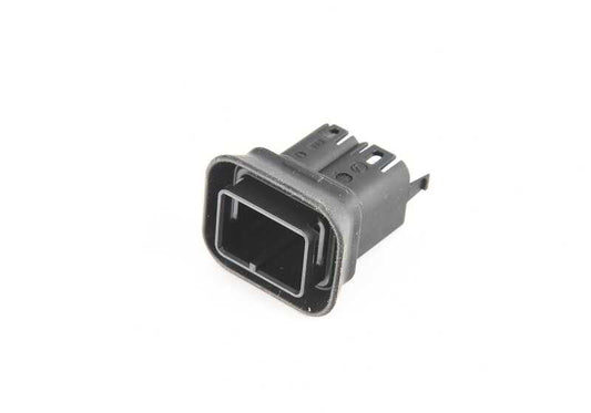 Conector OEM 51167498236 para BMW Serie 2 G42 (218i, 220d, 220i, 230i, 230i xDrive). Pieza original BMW para retrovisor exterior. Compatible con modelos desde 2021 hasta 2029.