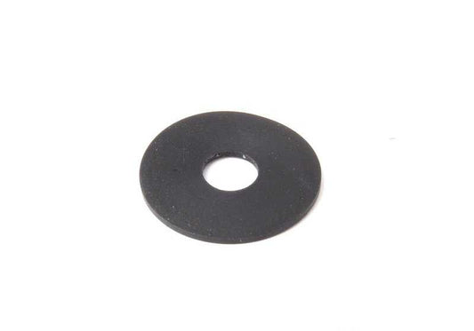 Rondella di tenuta OEM 51211916544 per BMW E30 {316, 316i} compatibile con motori M10 e modifiche manuali o automatiche. Utilizzato nei meccanismi di blocco e nel sistema di chiusura. BMW originale.