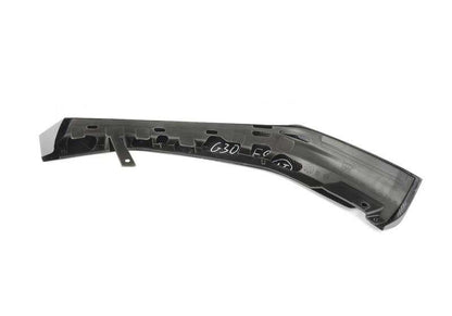 Splitter delantero M Performance de carbono OEM 51192472190 para BMW Serie 5 G30N, G31N con paquete aerodinámico M. Mejora el aspecto deportivo y la aerodinámica. Solo para lado derecho. Original BMW.