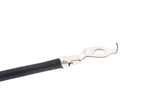 Faixa de montagem da tampa frontal OEM 65311437881 para BMW E46, Z4 E85, Z4 E86. BMW genuíno.