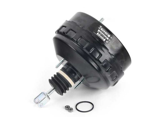 Servofreno OEM 34332283392 para BMW E82 (M Coupé), E90/E92 (M3) con motor S65/N54. Compatible con modelos UR91, UR92, PM91, PM92, VA91, VA92, KG91, KG92, WD91, WD92. Original BMW.