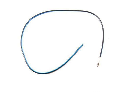 Conector doble con cable OEM 61130007440 para BMW {E81,E82,E87,E88,F20,F21,E36,E46,E90,E91,E92,E93,F30,F31,F34,G20,G21,G28,G80,G81,F32,G26,E39,F07,F10,F11,F90,G30,G31,G60,G61,G68,G90,G99,F06,F12,F13,G32,E38,E65,E66,F01,F02,F04,G11,G12,E84,F48,F39,E83
