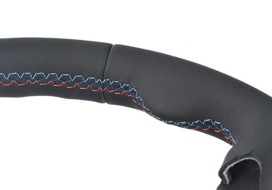 OEM leather M leather steering wheel 32307854458 for BMW F85, F86. Original BMW.